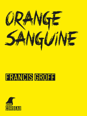 cover image of Orange sanguine